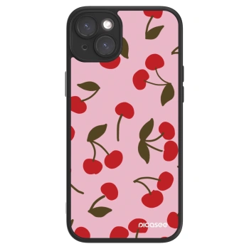Picasee ULTIMATE CASE na Apple iPhone 15 Plus - Cherry