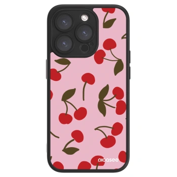 Picasee ULTIMATE CASE na Apple iPhone 15 Pro - Cherry
