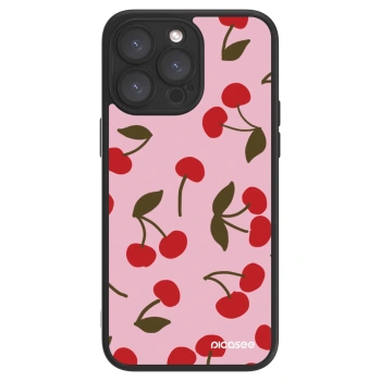 Picasee ULTIMATE CASE na Apple iPhone 15 Pro Max - Cherry