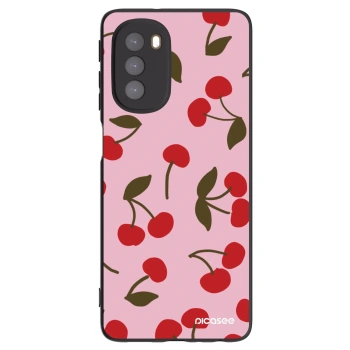 Etui na Motorola Moto G51 - Cherry