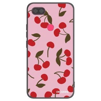 Etui na Xiaomi Mi 8 Lite - Cherry