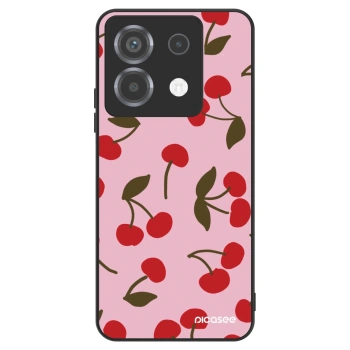 Etui na Xiaomi Poco X6 - Cherry