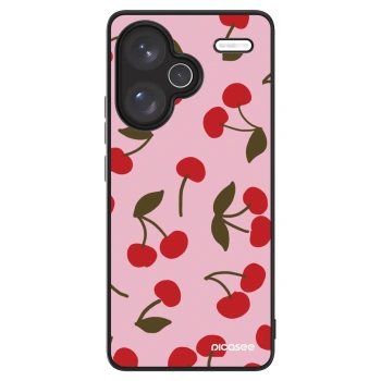Picasee ULTIMATE CASE na Xiaomi Redmi Note 13 Pro+ 5G - Cherry