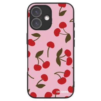 Picasee ULTIMATE CASE na Apple iPhone 16 - Cherry