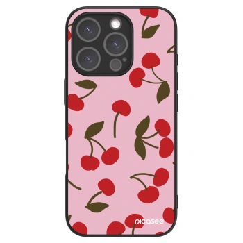 Picasee ULTIMATE CASE na Apple iPhone 16 Pro - Cherry