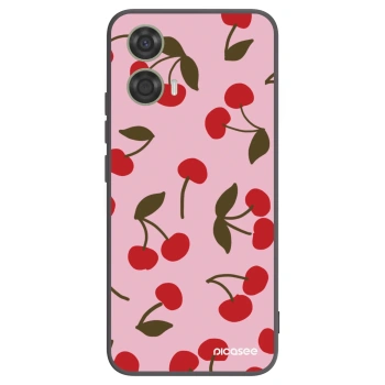 Etui na Motorola Moto G24 - Cherry