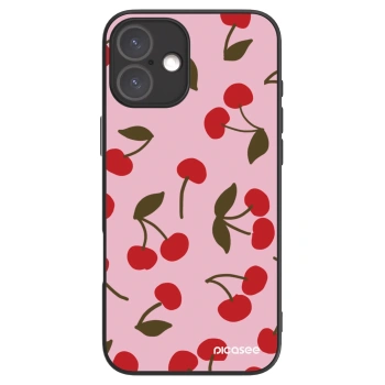 Picasee ULTIMATE CASE na Apple iPhone 16 Plus - Cherry