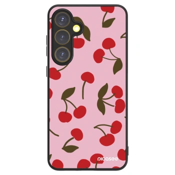 Picasee ULTIMATE CASE na Samsung Galaxy S24 FE S721B - Cherry