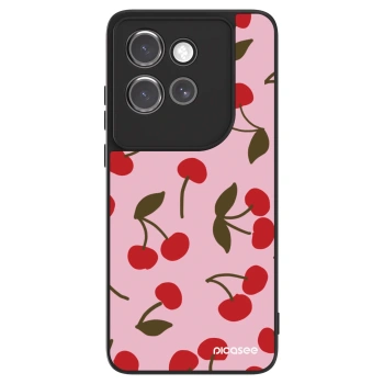 Etui na Motorola Edge 50 Neo - Cherry
