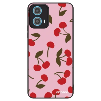 Etui na Motorola Moto G34 5G - Cherry