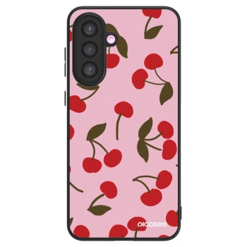 Picasee ULTIMATE CASE na Samsung Galaxy A56 5G A566B - Cherry