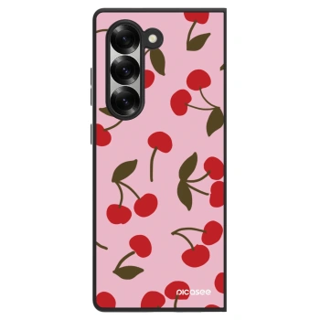 Etui na Samsung Galaxy Z Fold6 5G - Cherry