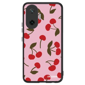 Etui na Xiaomi Poco F7 5G - Cherry