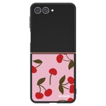 Etui na Samsung Galaxy Z Flip7 5G - Cherry