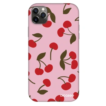 Etui na Apple iPhone 11 Pro Max - Cherry