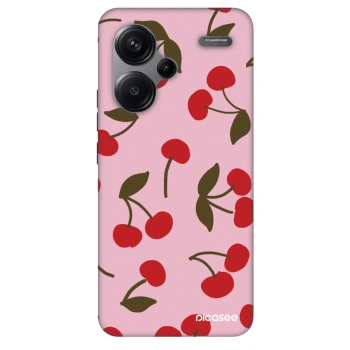 Etui na Xiaomi Redmi Note 13 Pro+ 5G - Cherry