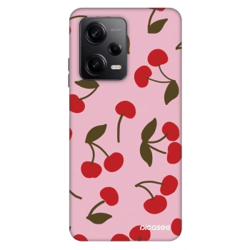 Etui na Xiaomi Redmi Note 12 Pro 5G - Cherry