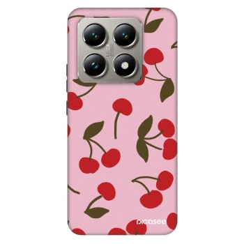 Etui na Xiaomi 14T Pro - Cherry