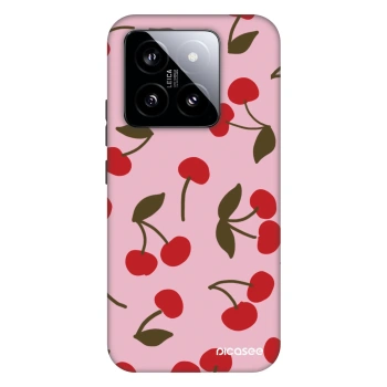 Etui na Xiaomi 14 - Cherry