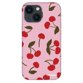 Etui na Apple iPhone 13 mini - Cherry