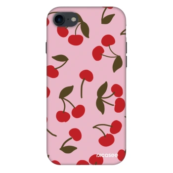 Etui na Apple iPhone SE 2020 - Cherry