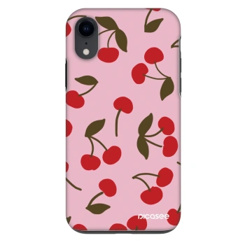 Etui na Apple iPhone XR - Cherry