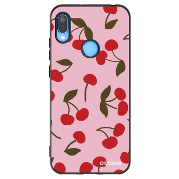 Etui na Huawei Y6 2019 - Cherry