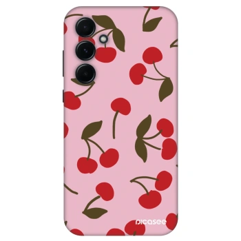 Etui na Samsung Galaxy A55 5G A556B - Cherry
