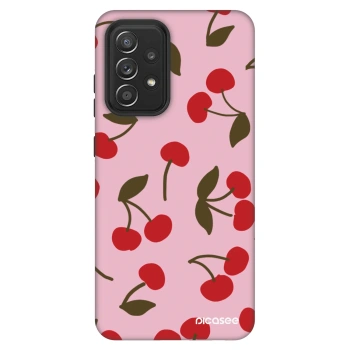 Etui na Samsung Galaxy A52s 5G A528B - Cherry