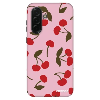 Etui na Samsung Galaxy A36 5G - Cherry