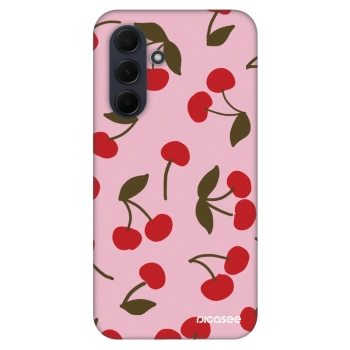 Etui na Samsung Galaxy A35 5G A356B - Cherry