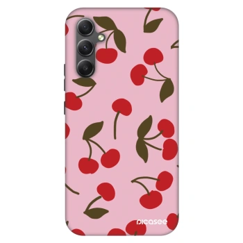 Etui na Samsung Galaxy A34 5G A346B - Cherry