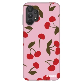 Etui na Samsung Galaxy A32 5G A326B - Cherry