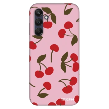 Etui na Samsung Galaxy A25 A256B 5G - Cherry