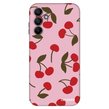 Etui na Samsung Galaxy A15 A155F 4G - Cherry