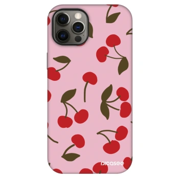 Etui na Apple iPhone 12 Pro - Cherry