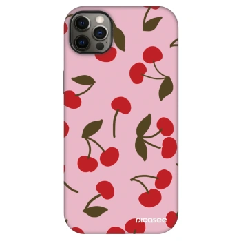 Etui na Apple iPhone 12 Pro Max - Cherry