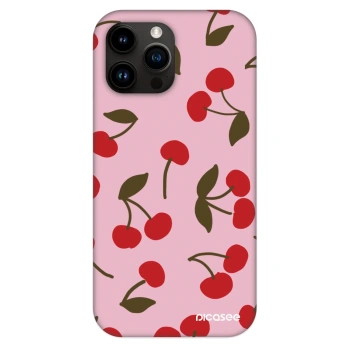 Etui na Apple iPhone 13 Pro Max - Cherry