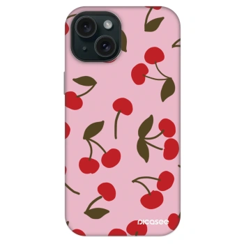 Etui na Apple iPhone 14 - Cherry