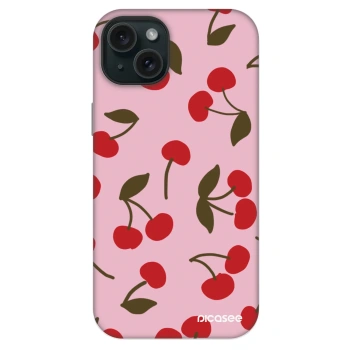Etui na Apple iPhone 14 Plus - Cherry