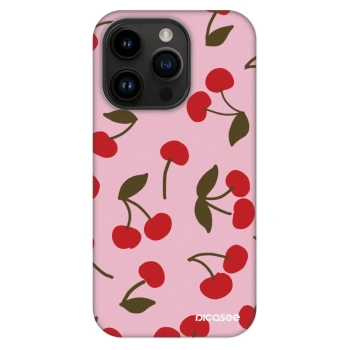 Etui na Apple iPhone 14 Pro - Cherry