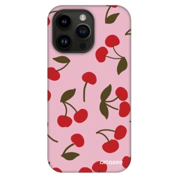 Etui na Apple iPhone 14 Pro Max - Cherry