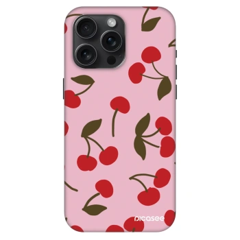 Etui na Apple iPhone 15 Pro Max - Cherry