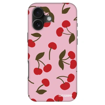 Etui na Apple iPhone 16 - Cherry
