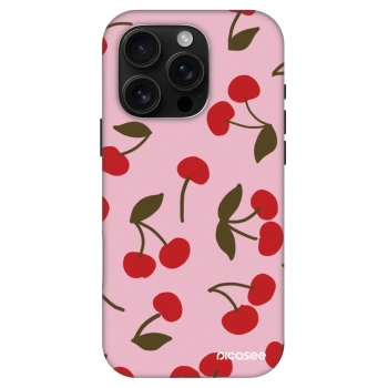 Etui na Apple iPhone 16 Pro - Cherry