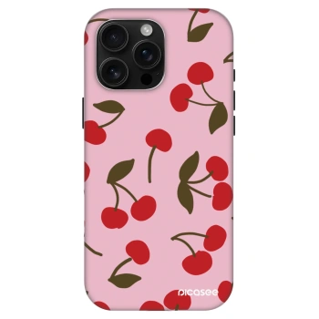 Etui na Apple iPhone 16 Pro Max - Cherry