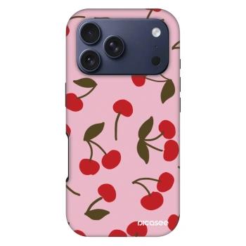 Etui na Apple iPhone 17 Pro - Cherry