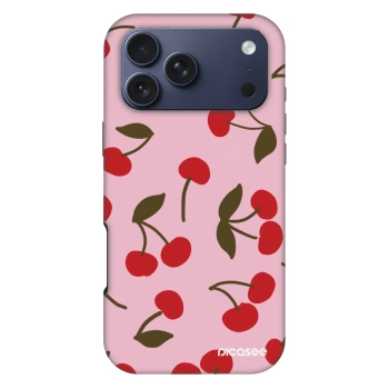 Etui na Apple iPhone 17 Pro Max - Cherry