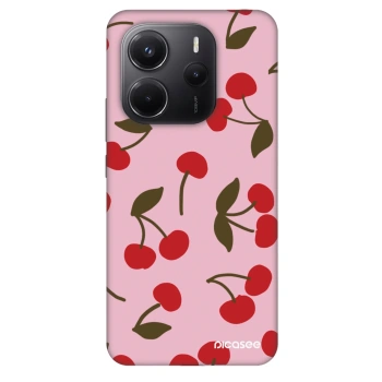 Etui na Xiaomi Redmi Note 14 4G - Cherry