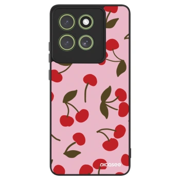 Etui na Motorola Moto G86 5G - Cherry